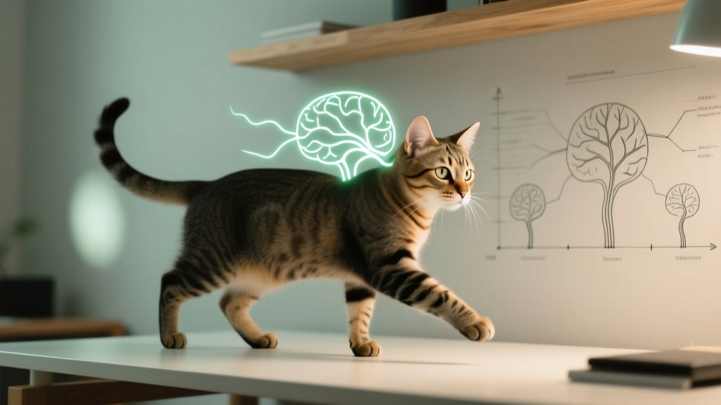 Why Cats Behavior Automatic: The Hidden Neurological & Evolutionary Triggers You’re Missing (And How to Respond Before It Escalates)