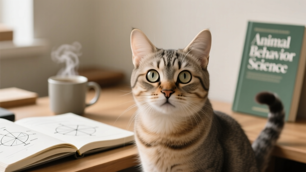 How to Understand Cat Behavior Advice For New Owners: 7 Science-Backed Clues You’re Missing (That Stop Misinterpretation Before It Causes Stress or Conflict)