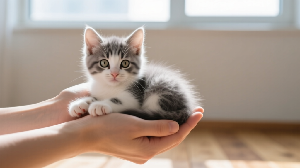 You Found a Tiny Stray Kitten — Here’s Exactly What to Do in the First 72 Hours (A Step-by-Step Kitten Care for Stray Cats Protocol That Saves Lives)