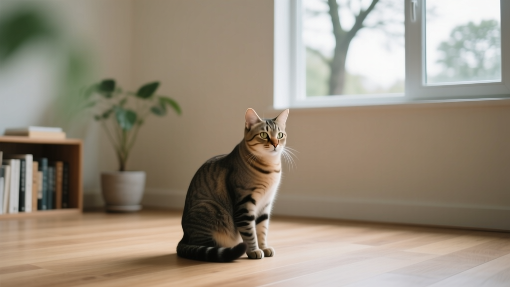 Will a male cat exhibit mating behavior after being neutered? The truth about mounting, spraying, and 'ghost libido'—and what science says about timing, hormones, and real-world fixes that actually work.