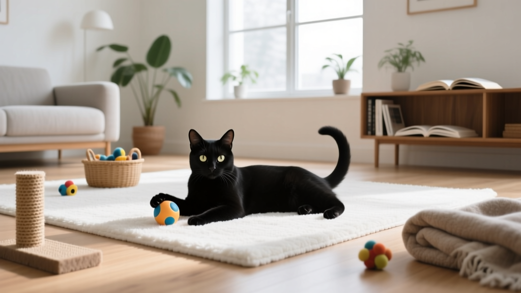 What Is a Cat's Behavior in Small House? 7 Surprising Signs Your Cat Is Thriving (Not Stressed) — Plus the 3 Red Flags You’re Missing