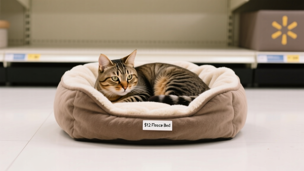 What Is Cat Nesting Behavior at Walmart? 7 Truths You Didn’t Know (and Why That $12 Fleece Bed Might Be Hurting Your Cat’s Instincts)