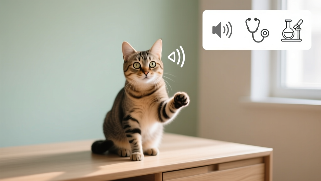 Does Music Affect Cat Behavior DIY? 7 Evidence-Based, Vet-Approved Sound Experiments You Can Run at Home This Weekend (No Special Gear Required)
