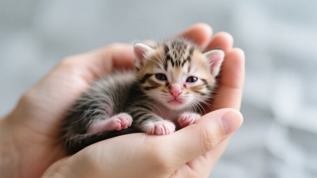 How Do You Care For A 4 Week Old Kitten: The 7 Non-Negotiable Steps Every New Caregiver Misses (And Why Skipping #3 Could Be Life-Threatening)
