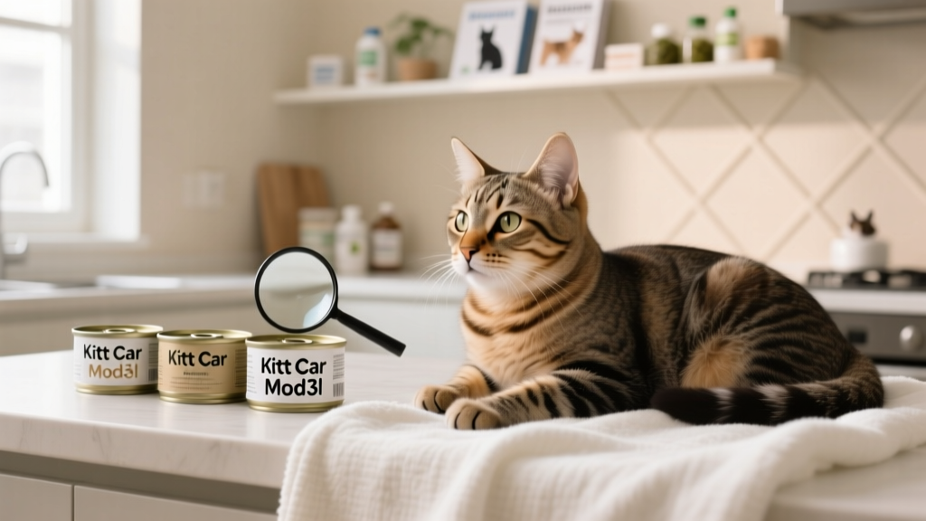 What Is Kitt Car Mod3l For Sensitive Stomach? 7 Truths Vets...