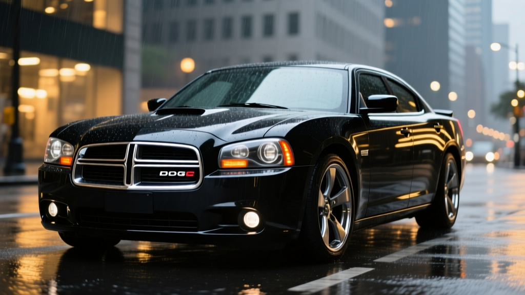 What Car Is KITT 2008 Modern? The Truth Behind the Black Dodge Charger — Why Fans Keep Confusing It With a Mustang, Camaro, or Concept Car (And Exactly Which Trim, Engine, and Tech Specs Made It Iconic)