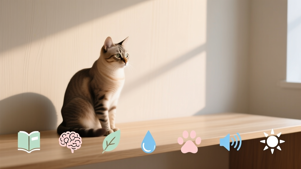 How to Discourage Cat Behavior Without Chicken: 7 Science-Backed, Stress-Free Methods That Actually Work (No Treats, No Guilt, No Mess)