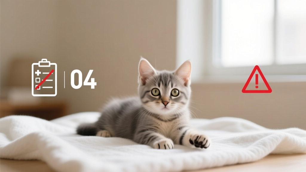 How to Care for a Kitten in 2026: The 7 Non-Negotiable Health & Safety Steps Every New Owner Misses (And Why Skipping #4 Puts Your Kitten at 3x Higher Risk)