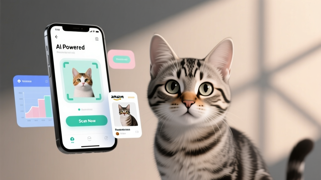 What Cat Is This? How to Instantly Identify Your Kitten’s Breed Using Amazon Photos, Vet Tips, and Free AI Tools — No Guesswork, No Mislabeling, Just Accurate Answers in Under 60 Seconds