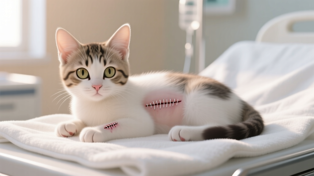 What Care for Spayed Kitten Petco? 7 Non-Negotiable Steps Vet Techs Wish Every New Owner Knew (Skip #3 and You Risk Infection or Reopening the Incision)