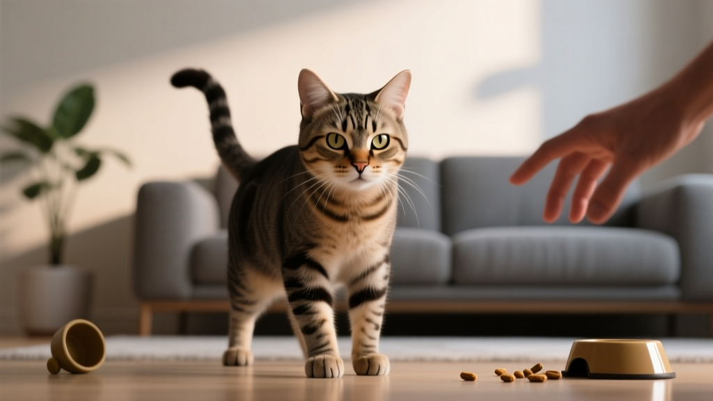 How to Change Cats Behavior Warnings: 7 Critical Red Flags You’re Ignoring (And Exactly What to Do Before Aggression Escalates)