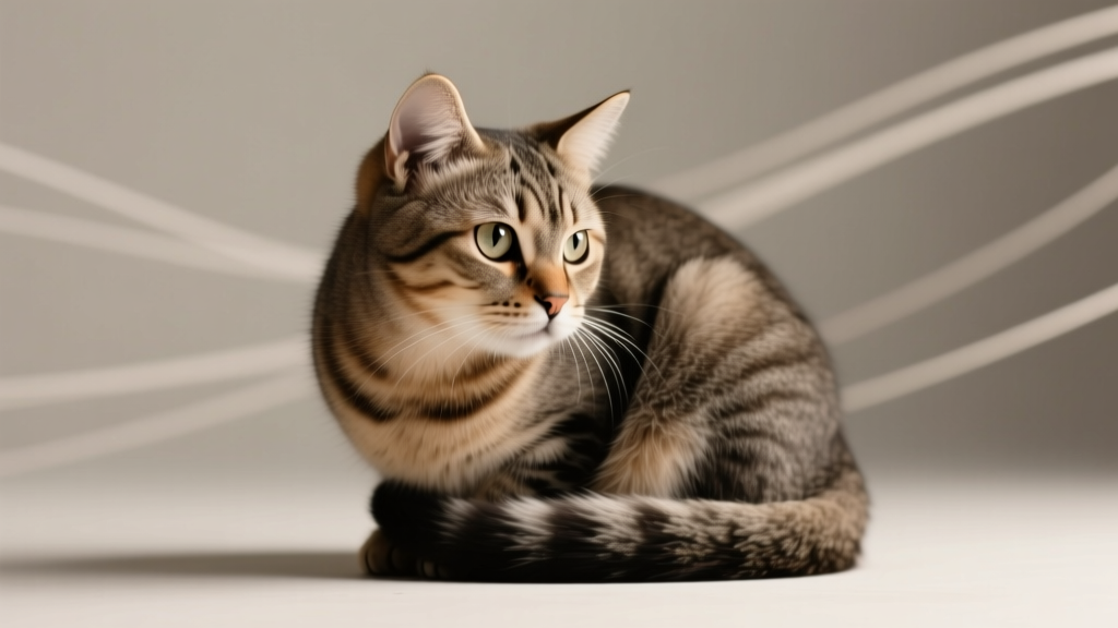 How to Interpret Cat Behavior Warnings: 7 Subtle Signs Your Cat Is Stressed, Scared, or About to Lash Out (and What to Do *Before* It Escalates)