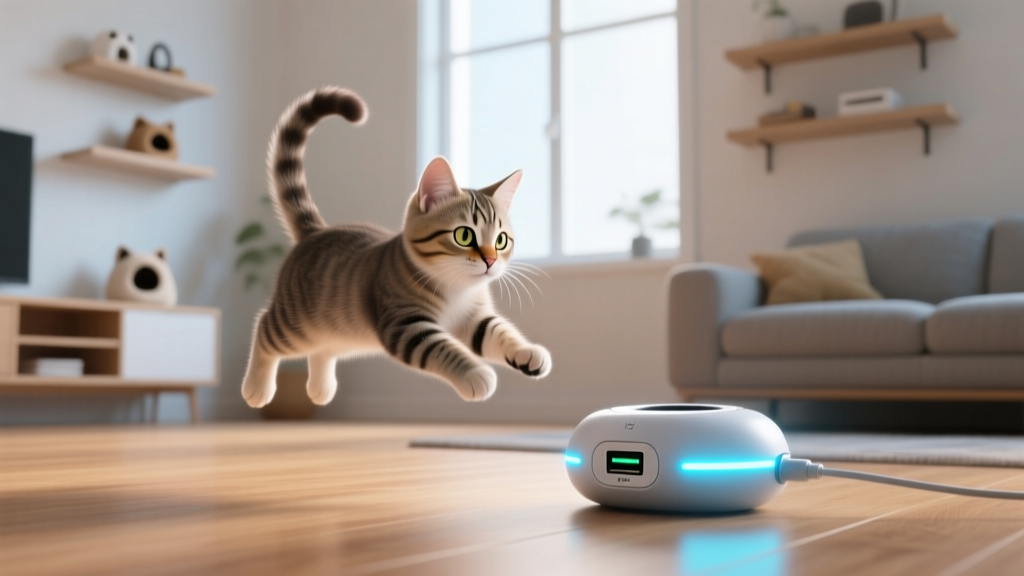 How to Care for a Kitten With USB Rechargeable Toys: 7 Mistakes That Sabotage Playtime (and What Vets Say You Should Do Instead)