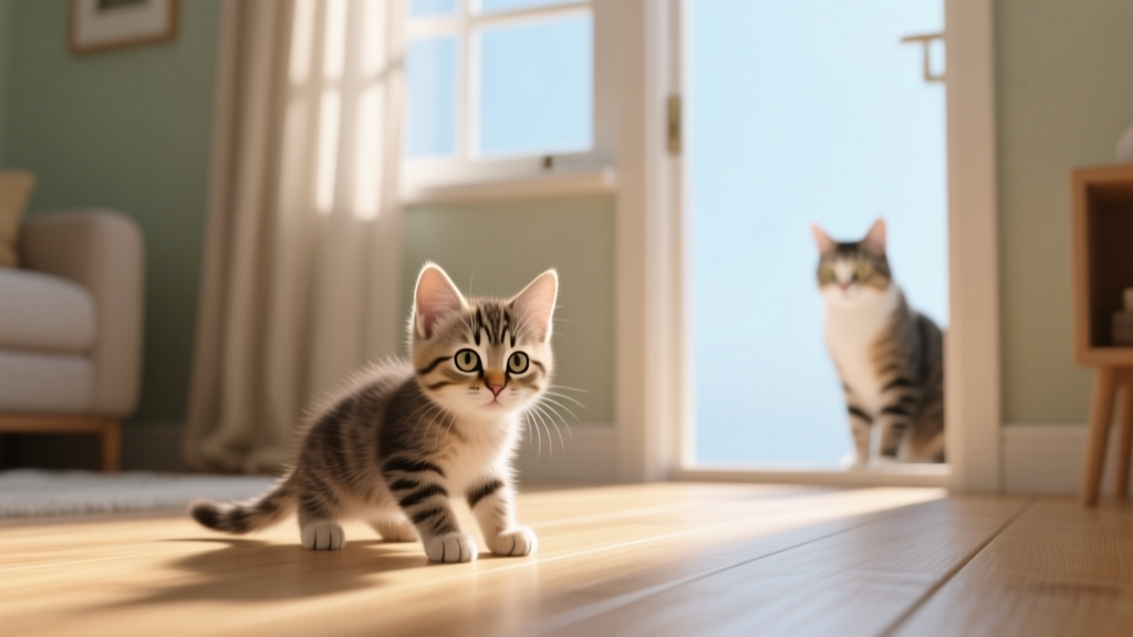 Why Cat Behavior Changes for Kittens: 7 Developmental Shifts You’re Missing (and What They Really Mean About Bonding, Stress, or Health Issues)