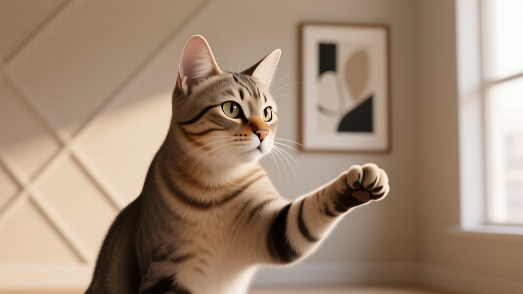 What Behaviors Do Cats Do Automatic? 12 Instinctive Actions You’ve Probably Misinterpreted as ‘Choice’ (And Why That Changes Everything)