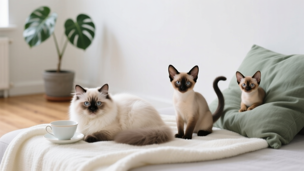 How to Take Care of a Kitten Small Breed: The 7 Non-Negotiable Health Safeguards Most Owners Miss (Especially for Teacup Persians, Singapuras & Munchkins)