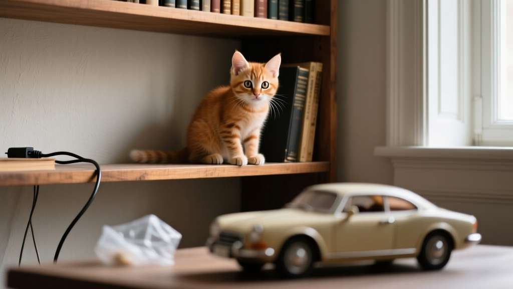 What Model Car Is Kitt Dangers? (Spoiler: It’s Not a Car — Here’s the Real Danger Every New Kitten Owner Overlooks in Their Home)