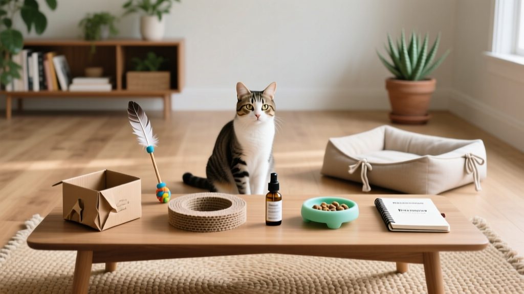 How to Discourage Cat Behavior Budget Friendly: 7 Proven, $0–$12 Fixes That Actually Work (No Shock Collars, No Vet Bills, No Guilt)