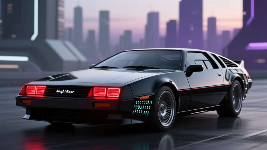 Who Owns Original KITT Car Tips For? The Real Story Behind the Knight Rider Legacy — Debunking Ownership Myths, Revealing Rare Production Secrets, and Where to Find Authentic Technical Guidance That Still Works in 2024
