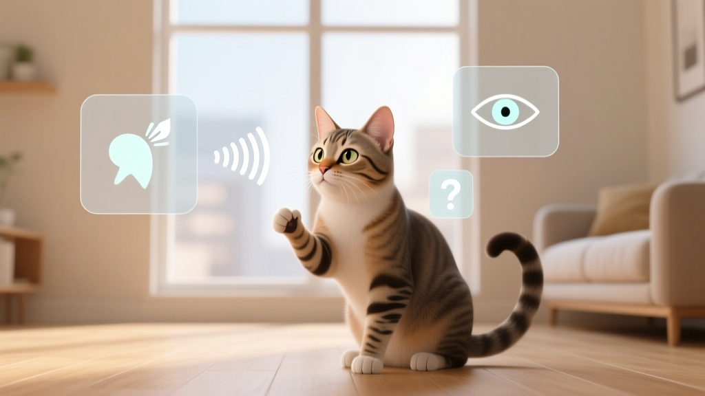 How to Understand Cat's Behavior Interactive: 7 Science-Backed Ways to Decode Their Signals (Without Guessing, Punishing, or Frustration)