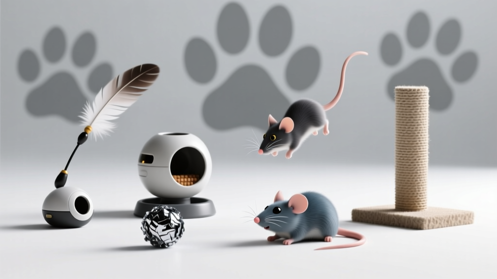 What Is the Best Cat Toy? Not What You Think — We Tested 47 Toys for 6 Months & Found the 5 That Actually Reduce Boredom, Prevent Destructive Behavior, and Match Your Cat’s Unique Hunting Style (Not Just 'Cute' or 'Trendy')