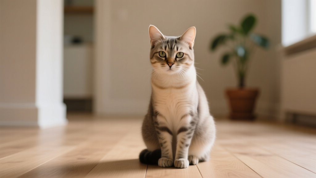 Why Cats Change Behavior Vet Approved: 7 Hidden Triggers Your Vet Wants You to Know Before You Assume It’s 'Just Acting Out' — Because 68% of Sudden Shifts Signal Undiagnosed Stress or Pain