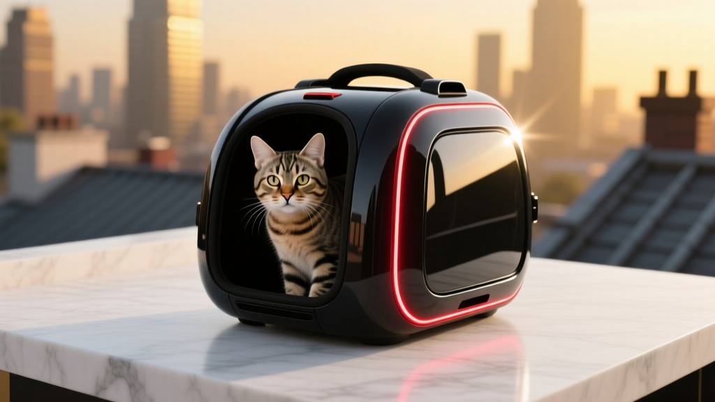 Who Owns Original KITT Car Petsmart? The Surprising Truth Behind That Viral Cat Carrier — And Why It’s NOT What You Think (Plus How to Spot Authentic Licensed Gear)