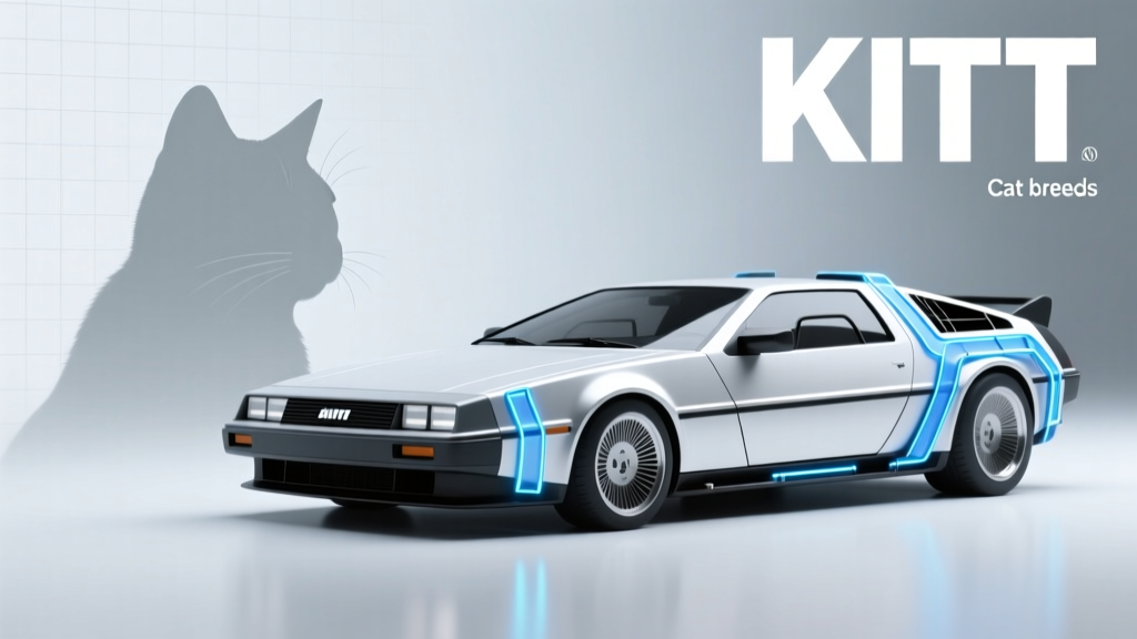 What Car Was KITT 2000 IKEA? You’re Not Alone — Here’s Why This Baffling Search Happens (and What You *Actually* Meant to Ask About Cat Breeds)