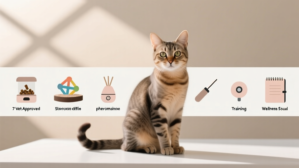 How to Change Cat Behavior at Petco: 7 Realistic, Vet-Approved Strategies That Actually Work (No Punishment, No Stress, Just Results in 2–4 Weeks)