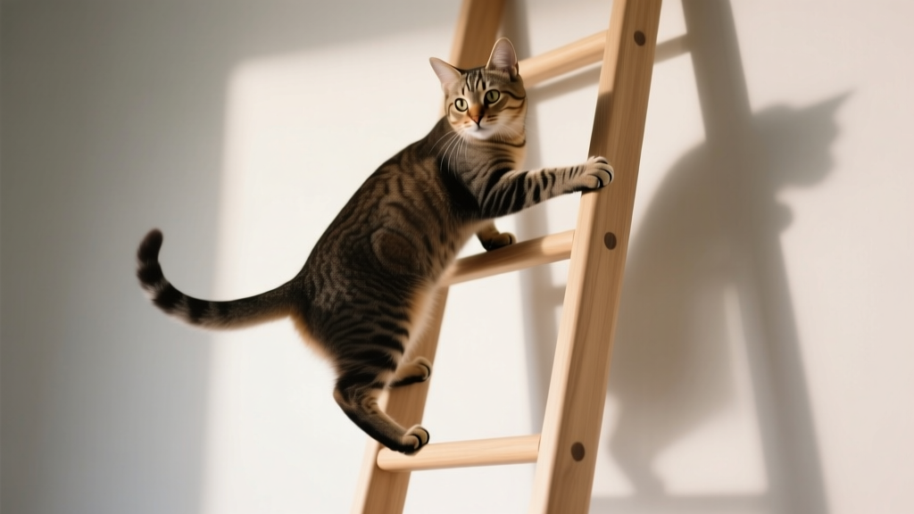 Does Me-O Wet Cat Food Actually Help With Climbing Behavior? We Tested It for 8 Weeks — Here’s What Changed in Energy, Grip, and Vertical Confidence (Spoiler: It’s Not Just Hydration)