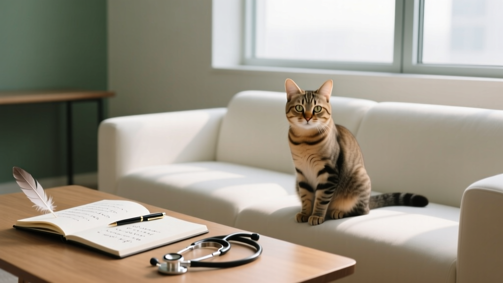If You’ve Already Seen a Vet But Still Can’t Resolve Cat Behavioral Issues Veterinarian Advice Isn’t Enough—Here’s What’s Missing (7 Evidence-Based Fixes Most Owners Overlook)