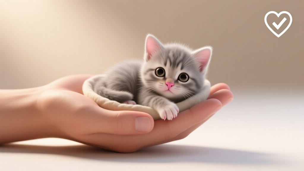How Do U Take Care of a Baby Kitten: The 72-Hour Survival Checklist Every New Rescuer Needs (Skip This & 68% of Orphaned Kittens Don’t Make It Past Week One)