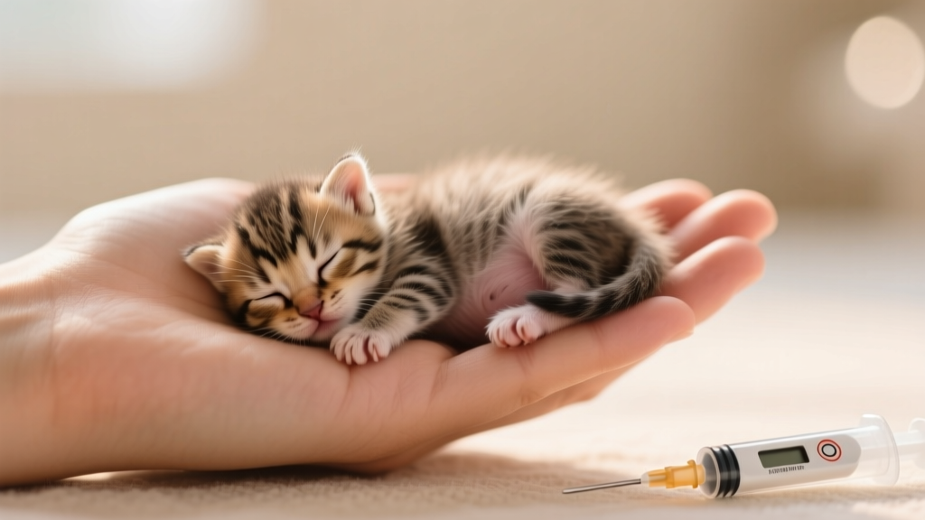 How to Take Care of a 2 Day Old Kitten: The First 72 Hours Are Critical — A Step-by-Step Lifesaving Protocol (No Vet? Do This Immediately)