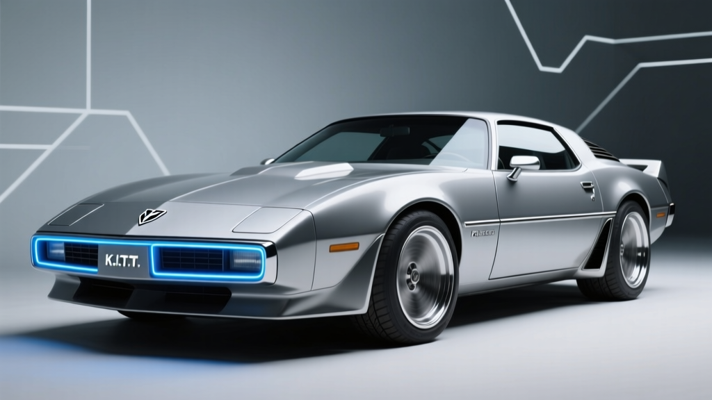What Kinda Car Was KITT Luxury? — The Truth Behind the Confusion (and Why People Keep Searching for 'Kitt' Cats Instead)