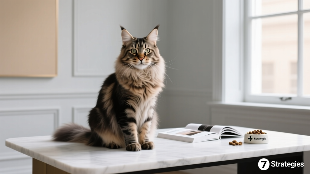 How to Stop Cat Behavior Large Breed Problems: 7 Vet-Backed Strategies That Actually Work (No Punishment, No Stress, Just Real Results in Under 2 Weeks)