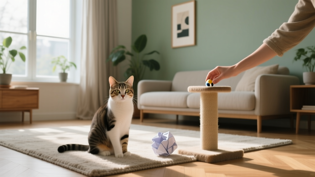 How to Discourage Cat Behavior Tips for Owners Who’ve Tried Everything: 7 Vet-Backed, Stress-Free Strategies That Actually Work (No Shouting, Sprays, or Shame)