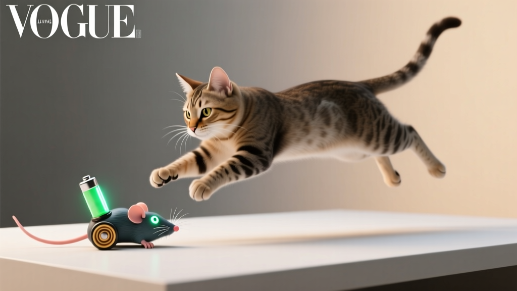 What Different Cat Behaviors Mean Battery Operated: The Real Reason Your Cat Goes Wild for That Toy (And Why It’s Not Just About the Batteries)