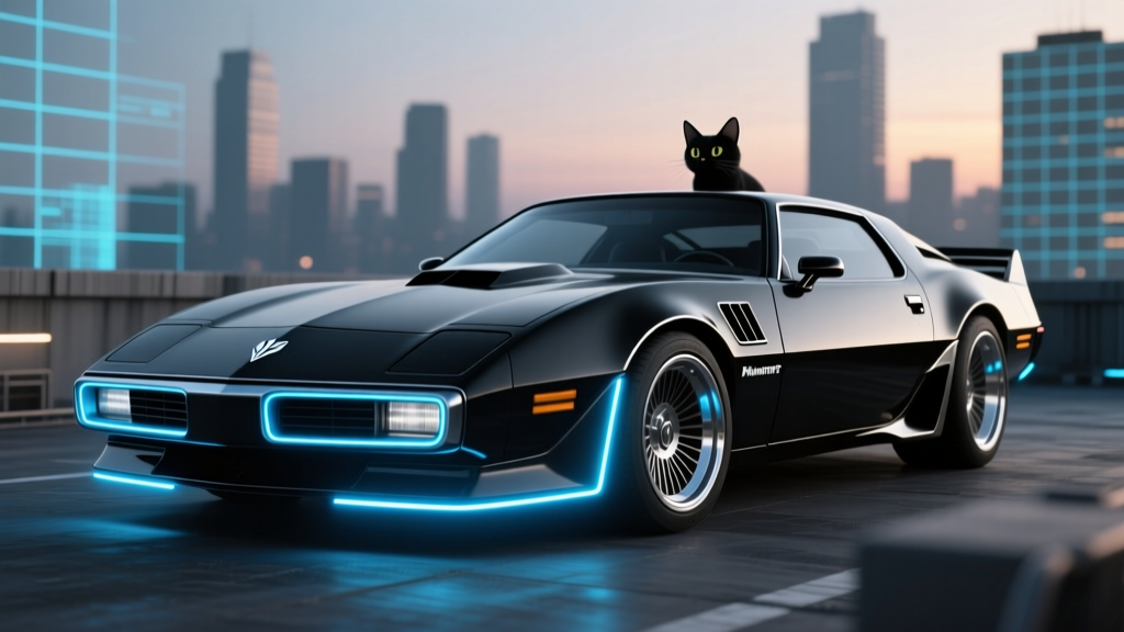 What Car Was KITT Walmart? Debunking the Viral Meme Confusion — Why 'KITT' Has Zero Connection to Walmart, Cats, or Real Cars (And What You’re *Actually* Searching For)