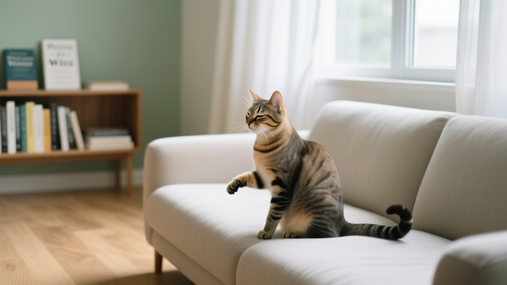 How to Understand Cat's Behavior for Anxiety: 7 Subtle Signs You’re Missing (and What to Do Before Stress Turns Into Illness)