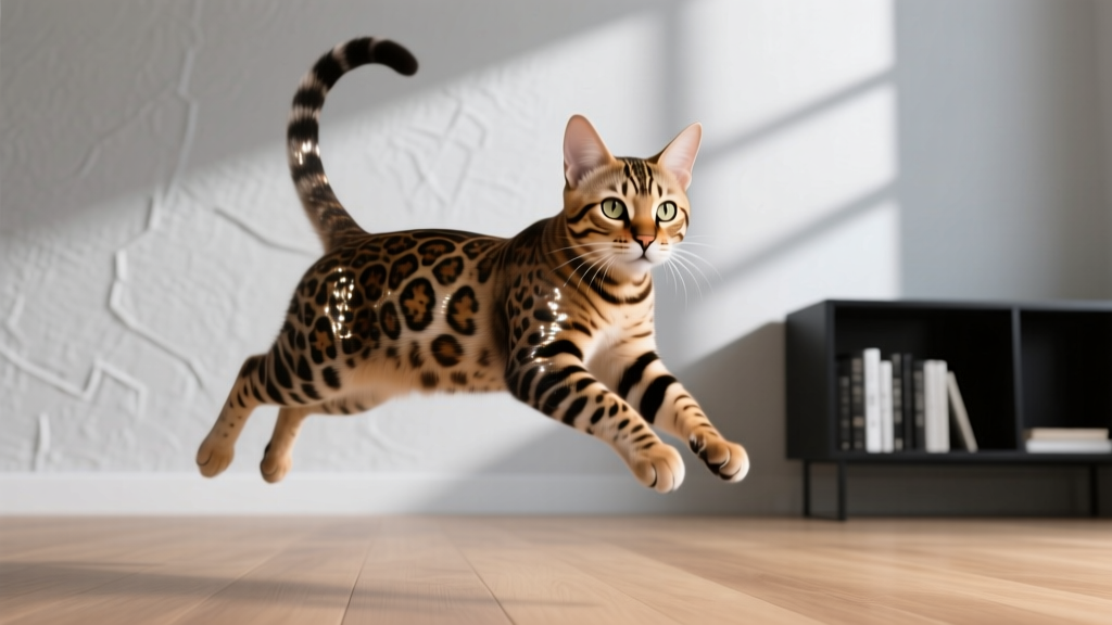 What Cat Behaviors Bengal Owners *Actually* Need to Know (Before They Scratch Your Walls, Demand 3 a.m. Playtime, or Stare Into Your Soul Like a Tiny Leopard)