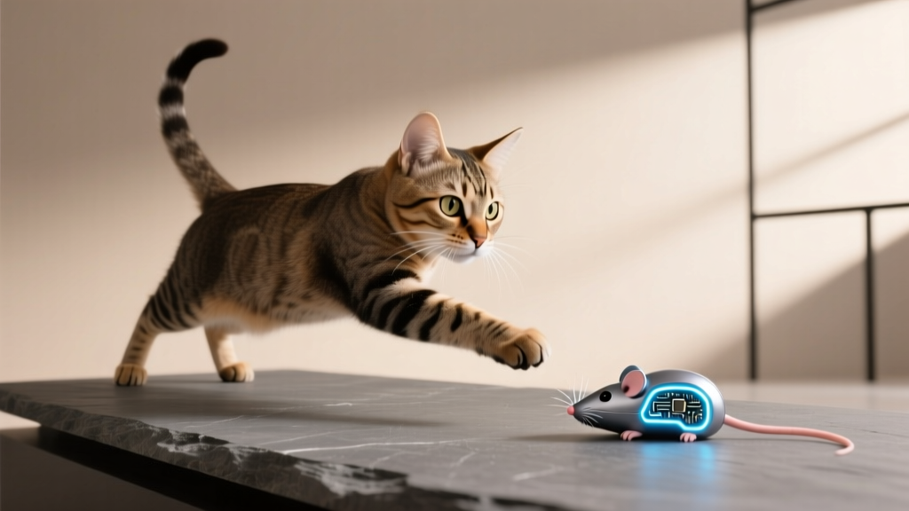What Behaviors Do Cats Do Battery Operated Toys Trigger? 7 Surprising Instincts You’re Probably Misreading — And How to Use Them to Reduce Stress, Not Overstimulation