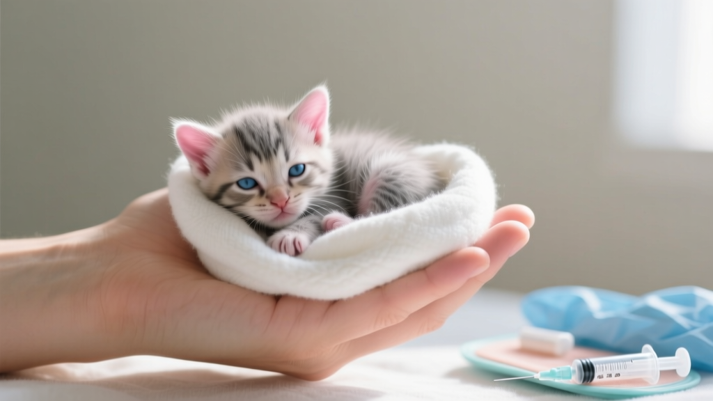 How to Take Care of a Newborn Abandoned Kitten: The 72-Hour Survival Protocol Every Rescuer Needs (No Vet Degree Required)