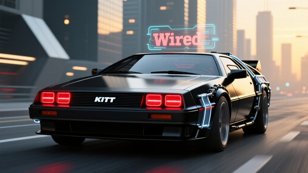 Who Owns Kitt the Car? The Real Story Behind KITT’s Ownership, Legal Rights, and Why Fans Keep Confusing It With Cat Names — Plus What Happened to the Original Cars