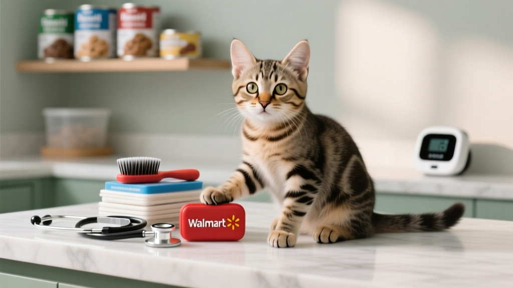 How to Take Care of a Kitten from Walmart: The 7-Step Health & Safety Checklist Every First-Time Owner Misses (and Why Skipping #3 Causes 68% of Early Vet Visits)