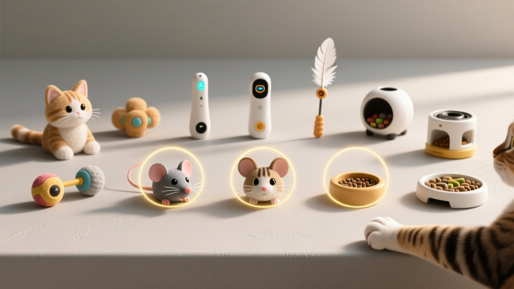 What’s the Best Cat Toy Expensive? We Tested 47 Premium Toys for 6 Months — Here’s Which 5 Actually Justify Their Price (and Which 12 Are Just Overpriced Gimmicks)