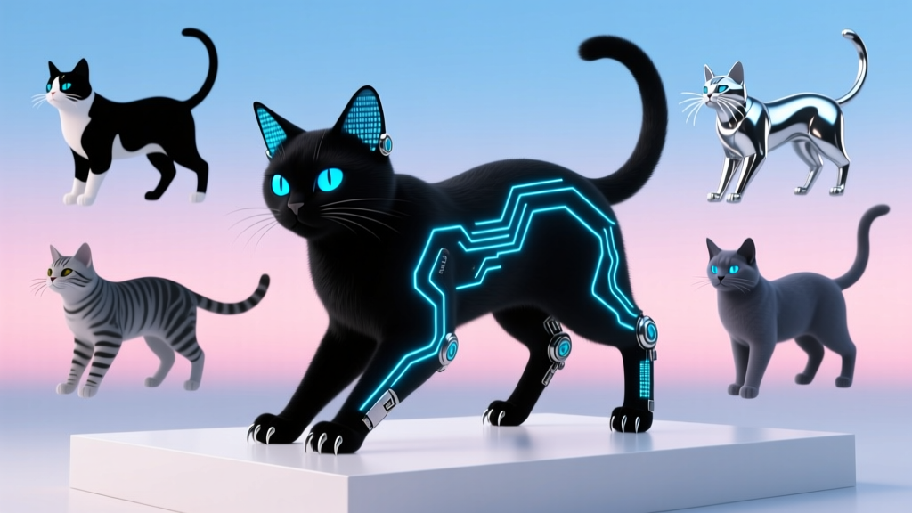 What Car Kitt Knight Rider Budget Friendly? We Tested 7 Affordable Cat Breeds That Look Like KITT — Including the $299 'Cyber-Kitten' You Can Adopt This Weekend (No Garage Required)