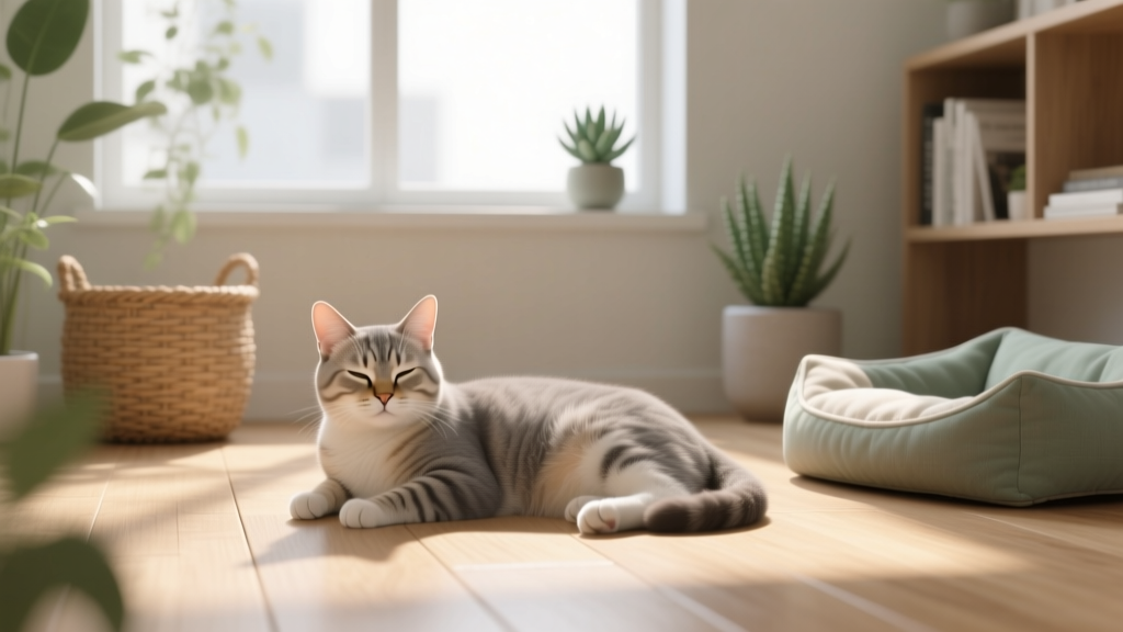 How to Stop Destructive Behavior in Cats: 7 Vet-Backed Steps That Actually Work (No Punishment, No Stress, Just Real Results in Under 2 Weeks)