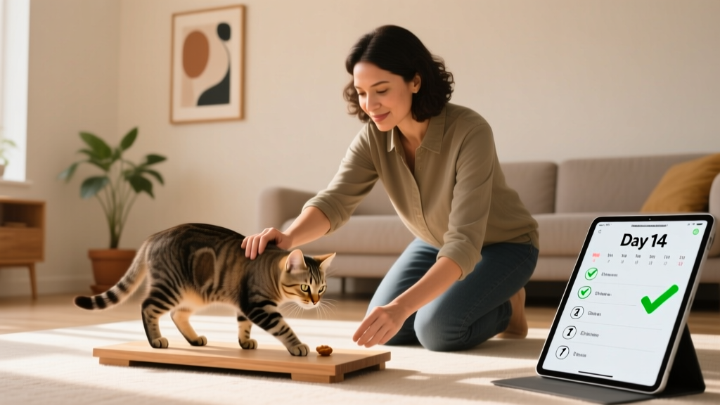 How to Train a Cat Behavior: The 7-Step Science-Backed Method That Works (Even for 'Hopeless' Cases)—No Punishment, No Stress, Just Real Results in Under 2 Weeks