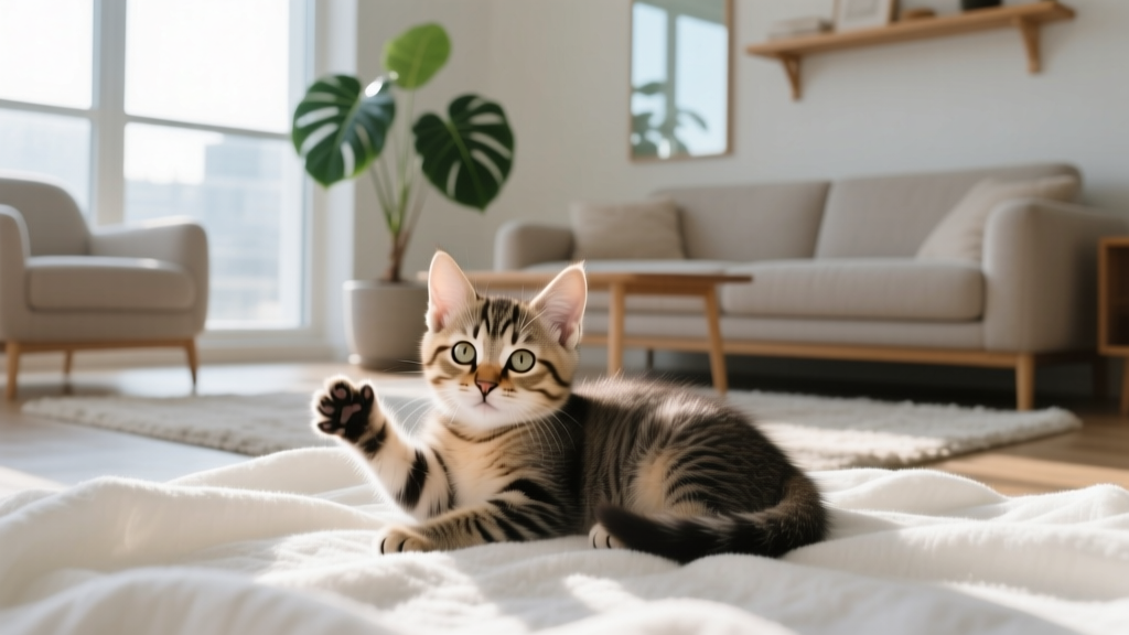 How to Properly Take Care of a Kitten: The 7 Non-Negotiable Health & Safety Steps Every New Owner Misses (Until It’s Too Late)