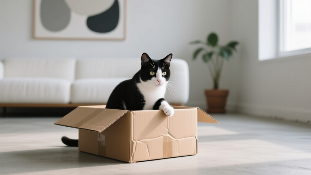 Where Is the Car Kitt for Indoor Cats? (Spoiler: It’s Not a Thing—But Your Cat’s Obsession With Boxes, Bags, and Moving Vehicles Reveals 5 Urgent Behavioral Needs You’re Overlooking)